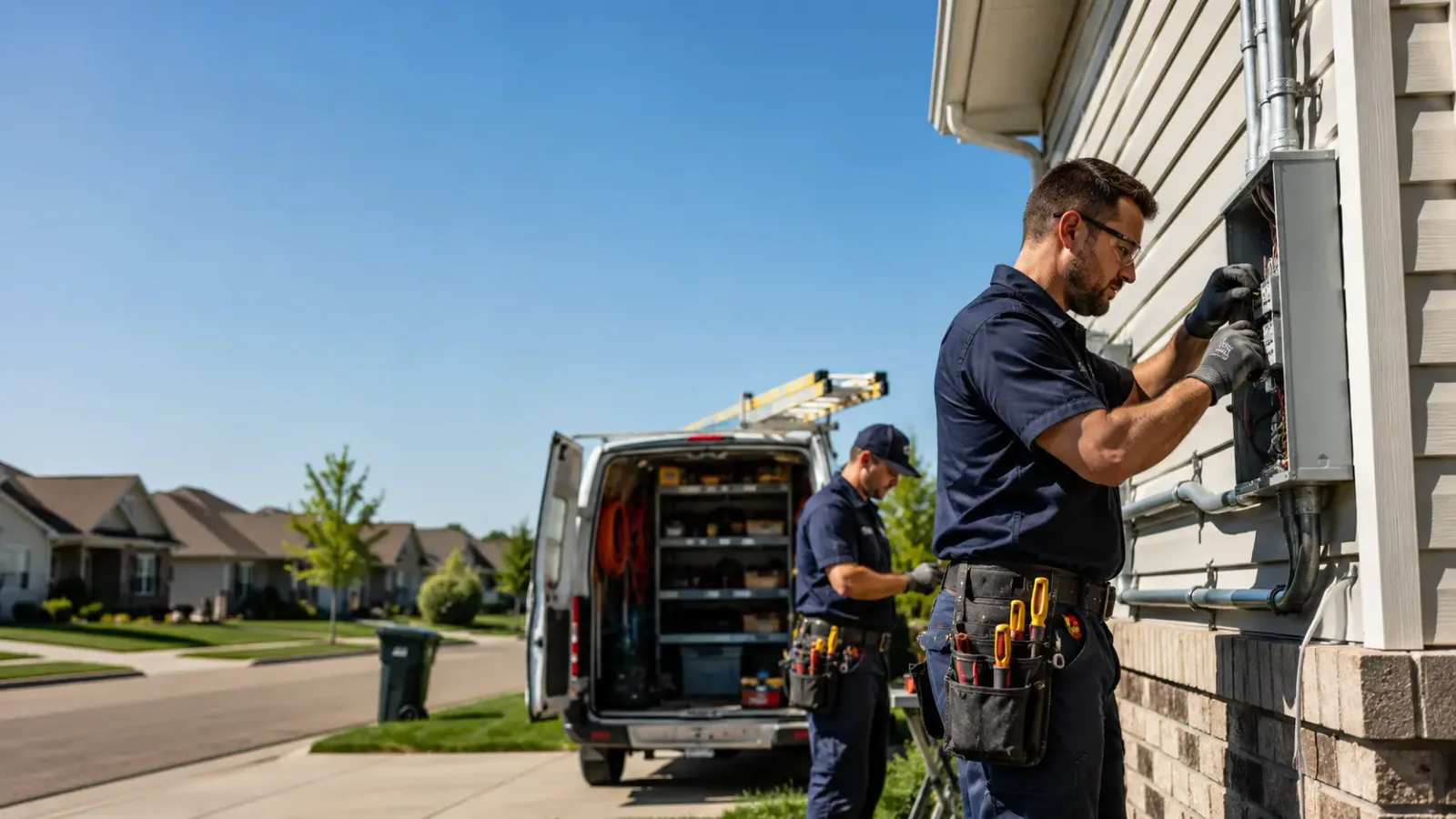 Whole Home Rewiring in Paragould, AR
