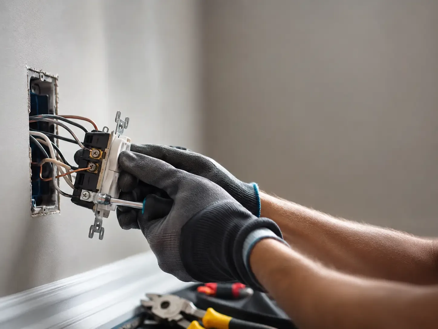 Why choose Whole Home Rewiring in Paragould, AR